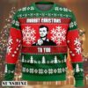 Murray Christmas Bill Murray Ugly Christmas Sweater 4 NENn