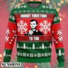 Murray Christmas Bill Murray Ugly Christmas Sweater 5 NENnn