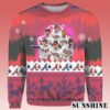 New Let's Go Atlanta Braves Ugly Christmas Sweater 1 1