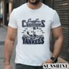 New York Yankees Subway Series Champions Retro shirt 1 TShirt