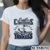 New York Yankees Subway Series Champions Retro shirt 2 Shirt