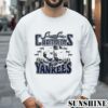 New York Yankees Subway Series Champions Retro shirt 3 Sweatshirts