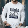 New York Yankees Subway Series Champions Retro shirt 5 Long Sleeve