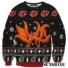 Ninetales Pokemon Ugly Christmas Sweater 3 NEN1