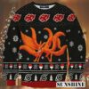 Ninetales Pokemon Ugly Christmas Sweater 4 NENn