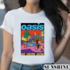 Oasis Be Here Now Tee Shirt 2 Shirt