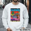 Oasis Be Here Now Tee Shirt 3 Sweatshirts