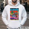 Oasis Be Here Now Tee Shirt 4 Hoodie