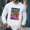 Oasis Be Here Now Tee Shirt 5 Long Sleeve