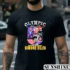 Olympic Paris 2024 USA Gymnastic Gold Medal Simone Biles shirt 2 Shirt