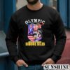 Olympic Paris 2024 USA Gymnastic Gold Medal Simone Biles shirt 3 Sweatshirts