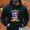 Olympic Paris 2024 USA Gymnastic Gold Medal Simone Biles shirt 4 Hoodie