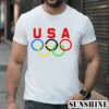 Olympic Rings USA Logo Shirt 1 TShirt