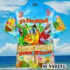 Parrot Its 5 Oclock Somewhere Margaritaville Hawaiian Shirt Aloha Shirt Aloha Shirt