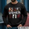 Past Present Future Tour Usher T Shirt Vintage 3 Sweatshirts