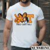 Peace Love UT VOLS Shirt For Dog Lover 1 TShirt