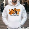 Peace Love UT VOLS Shirt For Dog Lover 4 Hoodie