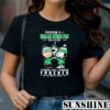 Peanuts Snoopy And Charlie Brown Forever A Dallas Stars Fan Win Or Lose Yesterday Today Tomorrow Forever No Matter What Shirt 1 TShirt