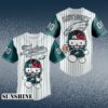 Philadelphia Eagles Hello Kitty Baseball Jersey 2 1