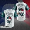 Philadelphia Eagles Hello Kitty Baseball Jersey 4 3