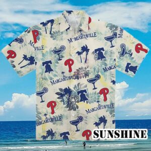 Phillie Margaritaville Night Hawaiian Shirt Giveaway 2024 Aloha Shirt Aloha Shirt