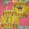 Pikachu Pokemon Ugly Christmas Sweater 5 NENnn