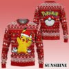 Pikachu Santa Pokemon Ugly Christmas Sweater 1 1