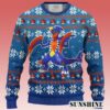 Pokemon GarchompPokemon Ugly Christmas Sweater 1 1