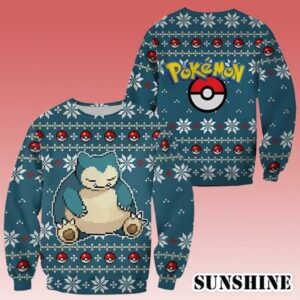 Pokemon Infernape Pokemon Ugly Christmas Sweater 1 1