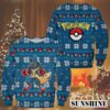 Pokemon Lucario Pokemon Ugly Christmas Sweater 4 NENn