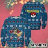 Pokemon Lucario Pokemon Ugly Christmas Sweater 5 NENnn