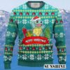 Pokemon Squirtle Pokemon Ugly Christmas Sweater 2 2