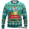 Pokemon Squirtle Pokemon Ugly Christmas Sweater 3 NEN1