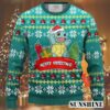 Pokemon Squirtle Pokemon Ugly Christmas Sweater 4 NENn