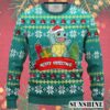 Pokemon Squirtle Pokemon Ugly Christmas Sweater 5 NENnn