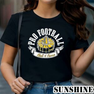 Pro Football Hall Of Fame Museum shirt 1 TShirt