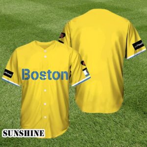 Red Sox City Connect Jersey 2024 1 1