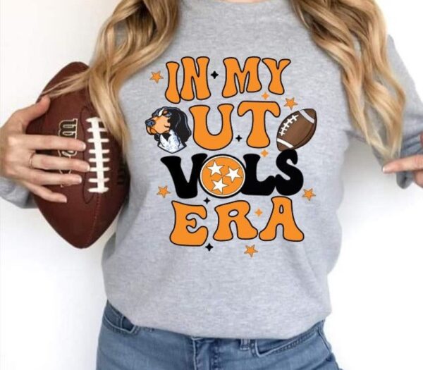 Retro In My UT Vols Era Shirt Gifts For Her 1