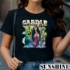 Retro Vintage Cardi B Shirt 1 TShirt