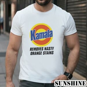 Ryan Reynolds wear Kamala Removes Nasty Orange Stains Shirt 1 TShirt