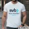 SVB Silicon Valley Bank Risk Management Department Intern Spring 2023 shirt 1 TShirt