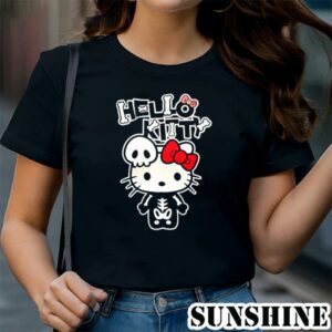 Sanrio Hello Kitty Halloween Shirt