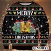 Santa Ugly Pokemon Christmas Sweater 4 NENn