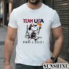 Snoopy Team USA Olympic Paris 2024 Shirt 1 TShirt