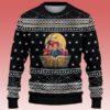 Spider Hocus Pocus Ugly Christmas Sweater 1 1