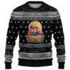 Spider Hocus Pocus Ugly Christmas Sweater 3 NEN1