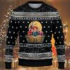 Spider Hocus Pocus Ugly Christmas Sweater 4 NENn