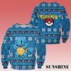 Squirtle Ugly Pokemon Christmas Sweater 1 1