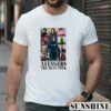 Superhero Avengers The Eras Tour Shirt 1 TShirt