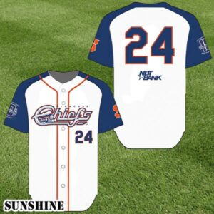 Syracuse Mets Orange Blue Chiefs Jersey 2024 Giveaway 1 1